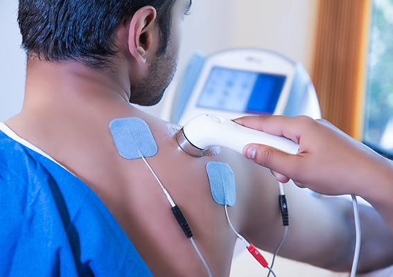 Electro therapy